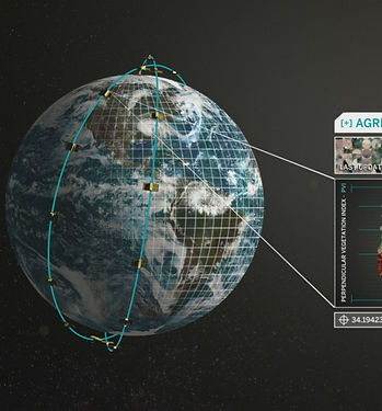 Planet 3D animated explainer video