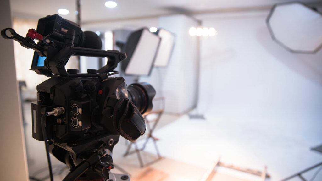 video production services in Orange County