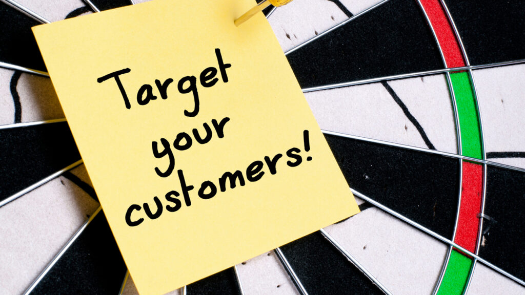 how do you target your audience